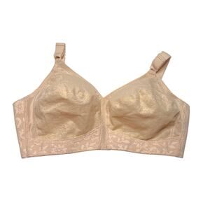 Playtex Floral Lace Bra Size 42D